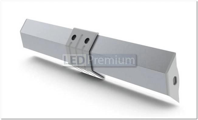 картинка Светодиодный профиль (LED), Крепёж для ALU-Corner