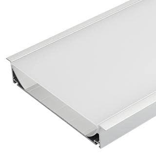 картинка Светодиодный профиль (LED), Профиль с экраном ARH-POWER-W200-F-2000 ANOD