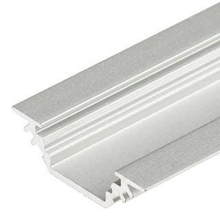 картинка Светодиодный профиль (LED), Алюминиевый профиль TOP-Corner-VF-2000-Anod [17.8x17.8]