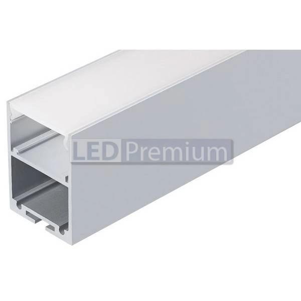 картинка Светодиодный профиль (LED), Профиль ARH-Line-3750A-2000 Anod
