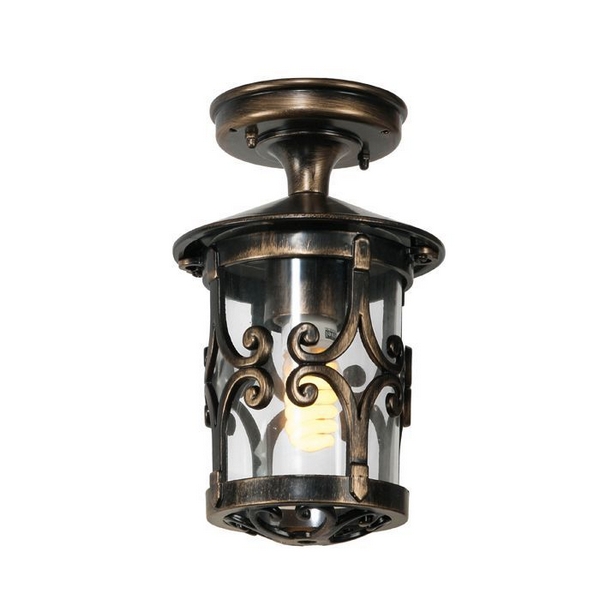 картинка Уличный светильник 15855А Gb