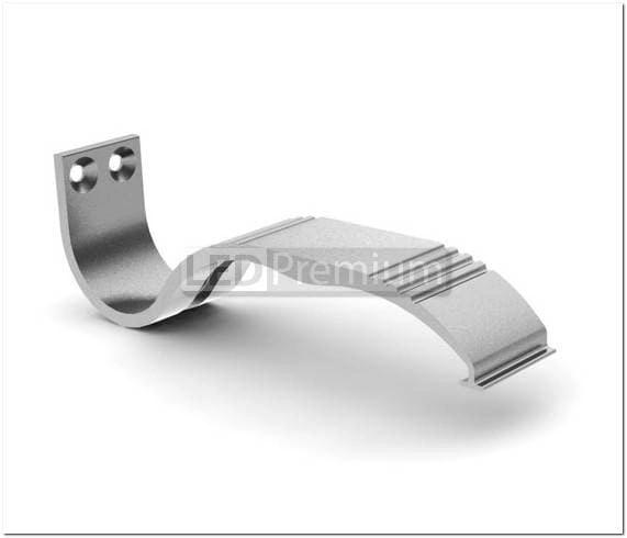 картинка Светодиодный профиль (LED), Настенный держатель Wall-ARM для ALU-Round