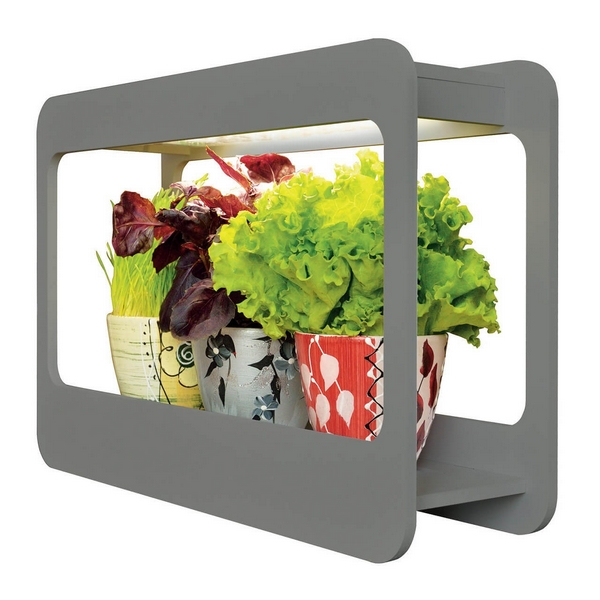 картинка Фитосветильник ULT-P30-15W/SPFS IP40 GREY