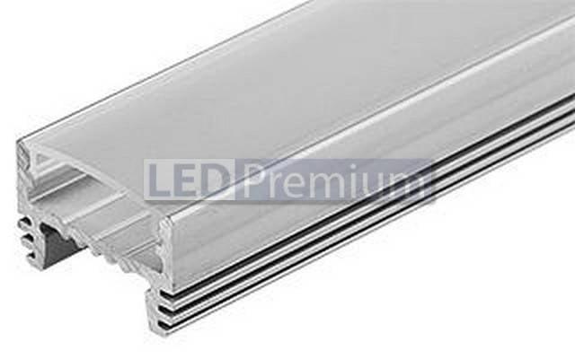 картинка Светодиодный профиль (LED), Профиль ARH-Wide-H16-2000 Anod