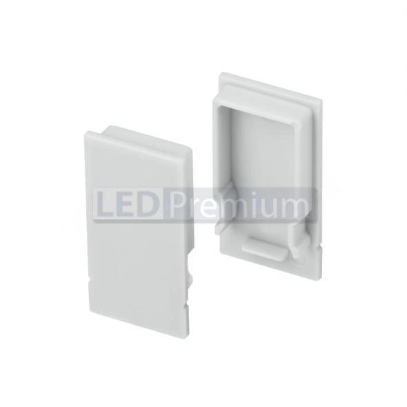 картинка Светодиодный профиль (LED), Заглушка ARH-Wide-H20 RCT глухая