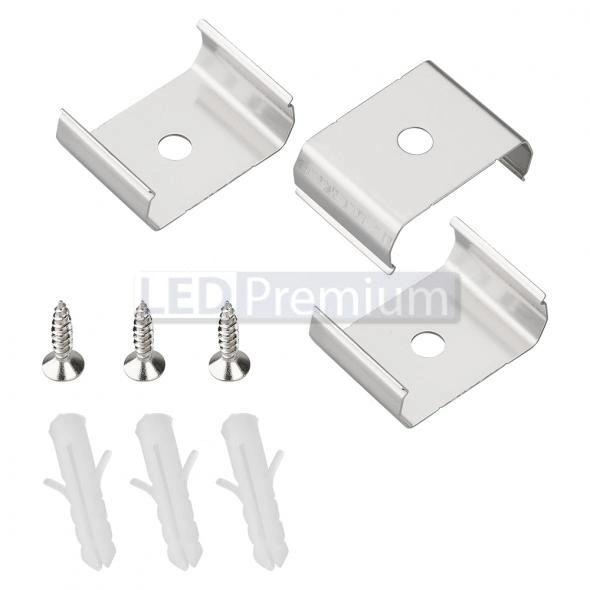 картинка Светодиодный профиль (LED), Держатель SL-Round-D90