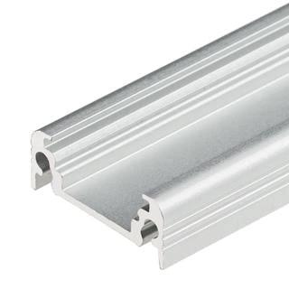 картинка Светодиодный профиль (LED), Алюминиевый профиль TOP-Surface-2000-Anod [20x8mm]