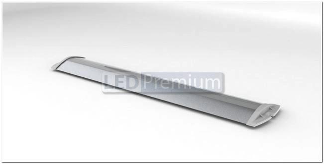 картинка Светодиодный профиль (LED), Профиль ARH-Flat-2000-Anod