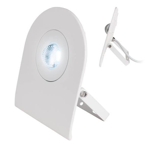 картинка Уличный светильник ULF-F10-30W/NW IP65 180-240В WHITE картон