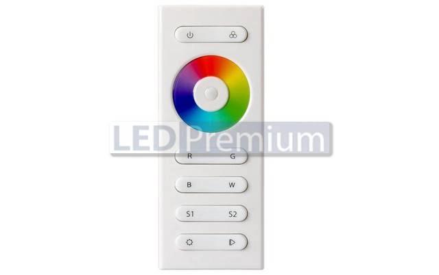 картинка Контроллер SR-2839W White (12-24 В,240-480 Вт,rgbw,пду сенсор))