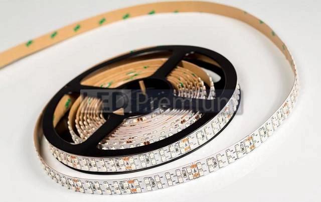 картинка Светодиодная лента RT 2-5000 24V 2x2 (3528, 1200 LED, LUX), 85195 (LED-ленты)