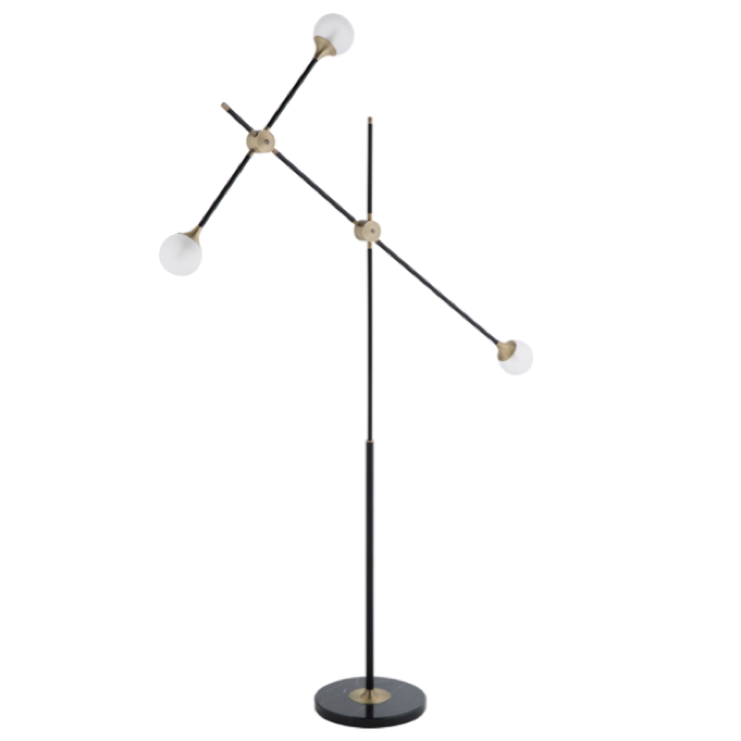 картинка Торшер Baton FLOR LAMP 3