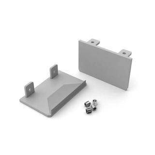 картинка Светодиодный профиль (LED), Заглушка SL-LINIA55-FANTOM SEAMLESS глухая