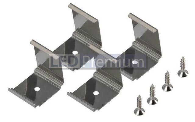 картинка Светодиодный профиль (LED), Держатель SL-Kant-H24