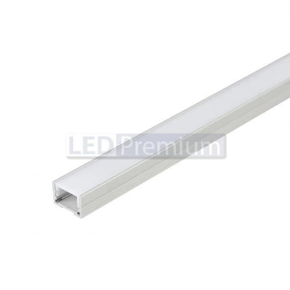 картинка Светодиодный профиль (LED), Профиль SL-Slim20-H13-2000 Anod