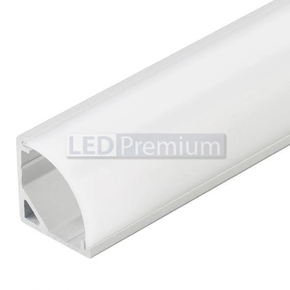 картинка Светодиодный профиль (LED), Профиль SL-Kant-H16-2000 Anod