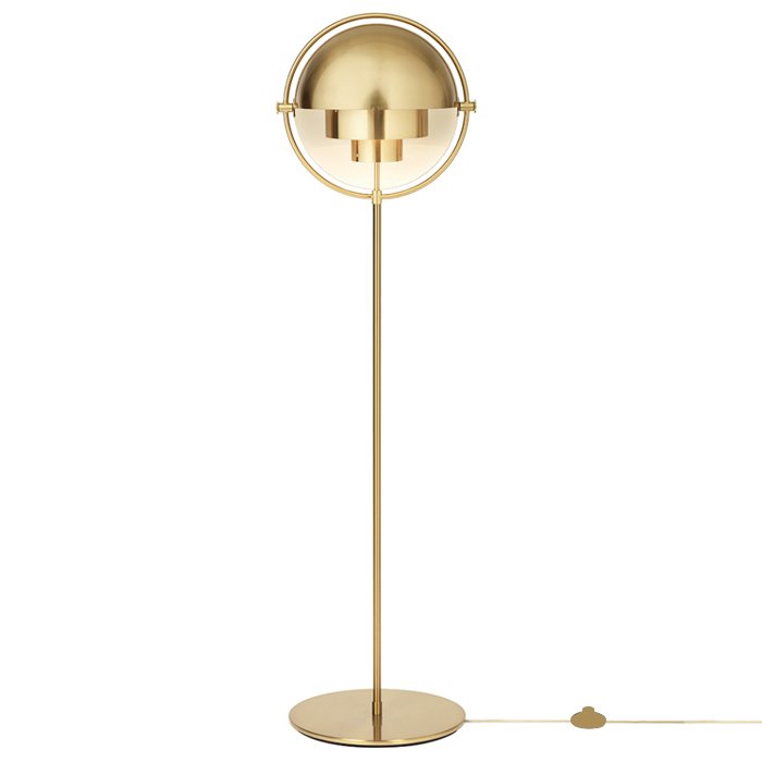 картинка Торшер Louis Weisdorff Multi-lite floor lamp