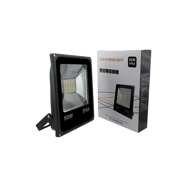 картинка Уличный светильник FL-SMD-50-WW