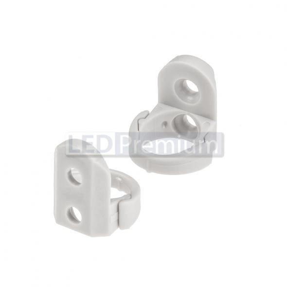 картинка Светодиодный профиль (LED), Пара плоских держателей PEN AF-2