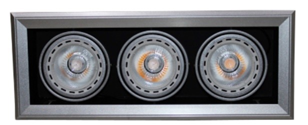 картинка Встраиваемый светильник 7-205-45