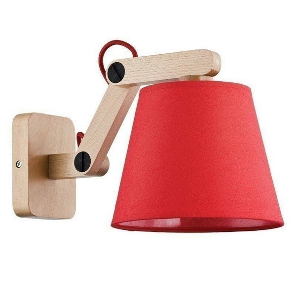 картинка Настенный светильник Joga Red 22240