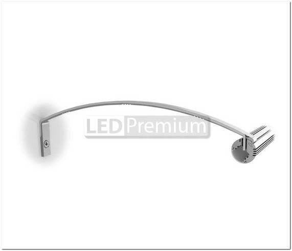 картинка Светодиодный профиль (LED), Настенный держатель ART-ARM для ALU-Round