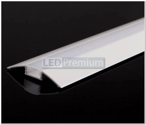 картинка Светодиодный профиль (LED), Профиль ARH-Flat-2000-Anod