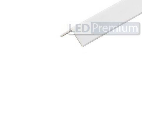 картинка Светодиодный профиль (LED), Экран ARH-Kant-H16-2000-Square-Opal-PM