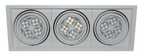 картинка Встраиваемый светильник 7-204-90