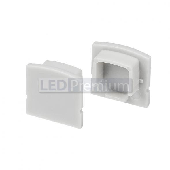 картинка Светодиодный профиль (LED), Заглушка ARH-Line-1716 глухая