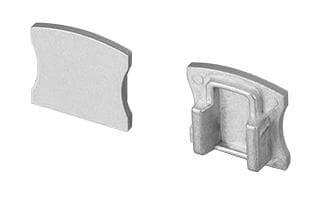 картинка Светодиодный профиль (LED), Заглушка ALU-Slim-H15, глухая