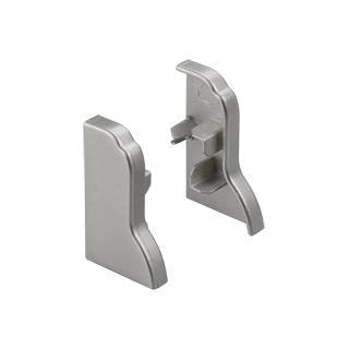 картинка Светодиодный профиль (LED), Заглушка ARH-PLINTUS глухая