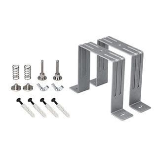 картинка Светодиодный профиль (LED), Держатель S2-Line-7977 Set