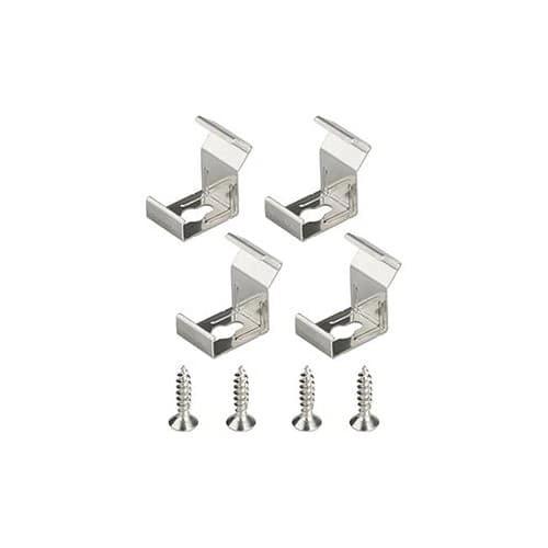 картинка Светодиодный профиль (LED), Держатель SL-Slim20-45deg угловой