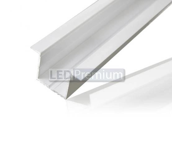 картинка Светодиодный профиль (LED), Профиль ARH-Power-F-W35-2000-Anod [56x35mm]