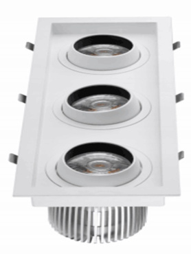 Встраиваемый светильник 7-202-36