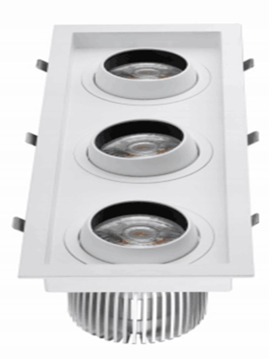 картинка Встраиваемый светильник 7-202-36