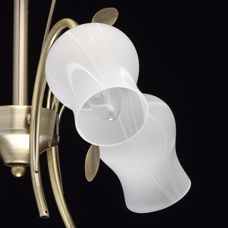 картинка Потолочный светильник Флора 256018103