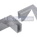картинка Светодиодный профиль (LED), Соединитель угловой SL-Line-3691