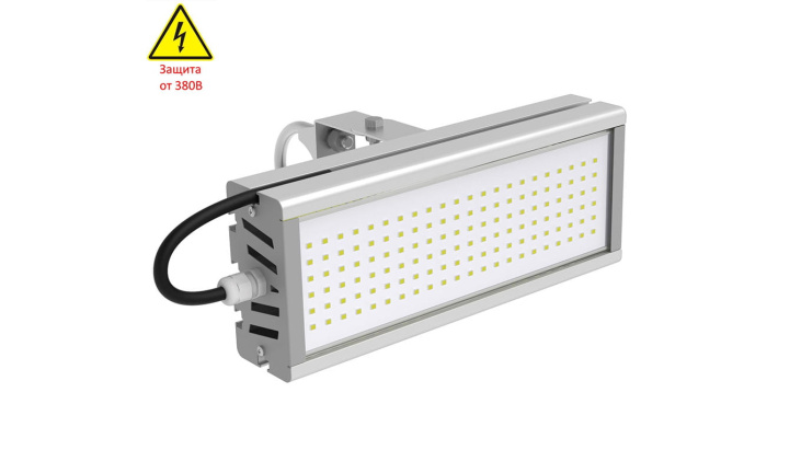 картинка Фитосветильник SVT-RND-FITO-M-48W (с защитой от 380)
