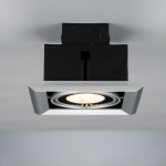 картинка Встраиваемый светильник Grille Lamp 1 в интерьере