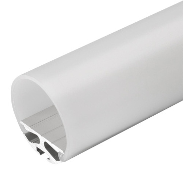 Светодиодный профиль (LED), Профиль Round-D30-2000 Anod
