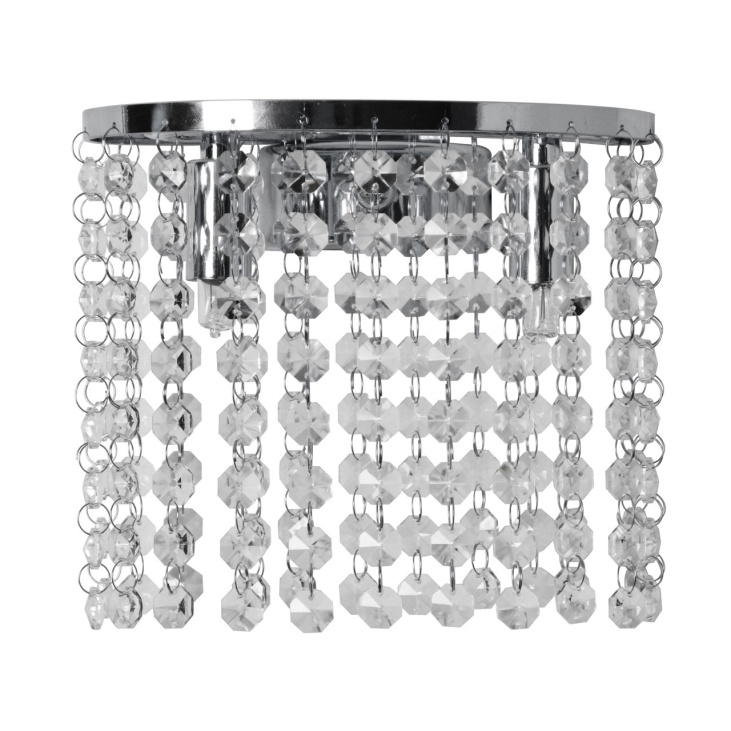 картинка Настенный светильник Каскад 113020302