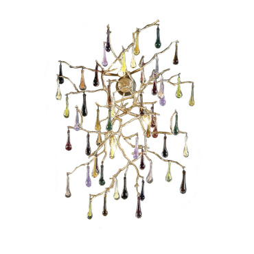 Настенный светильник Bijout AP1421/3 by Serip