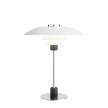 Настольный светильник PH 4½-3½ Glass Table by Louis Poulsen