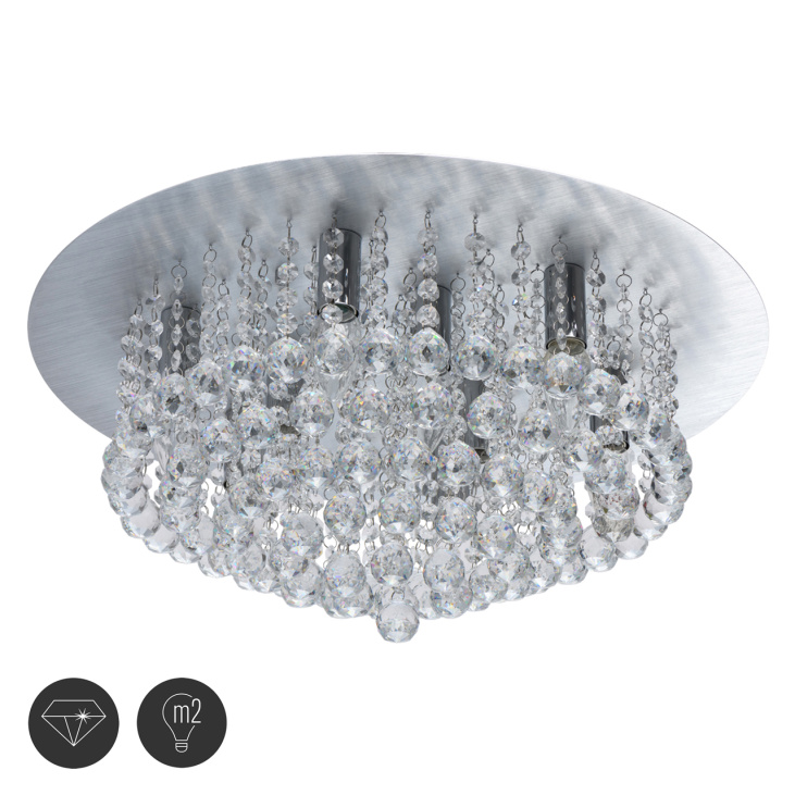 картинка Потолочный светильник Венеция 276014409