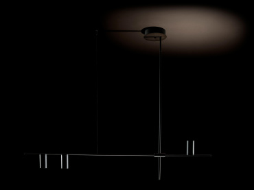 Подвесной светильник Tribes 1 by tossB