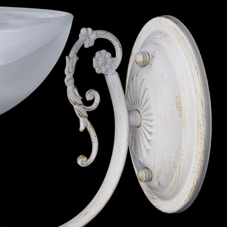 картинка Настенный светильник Олимп 318024301