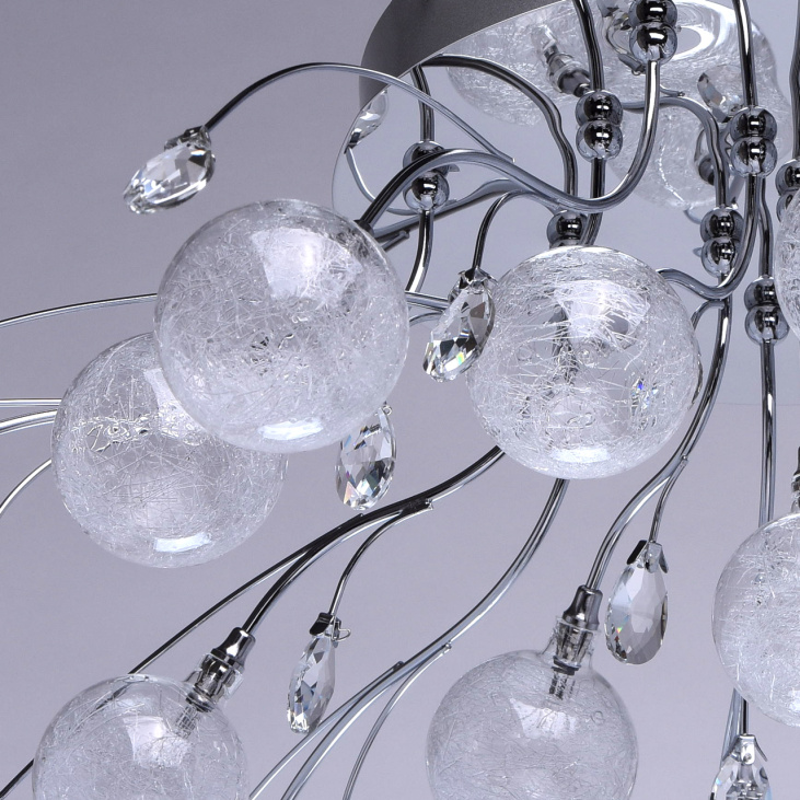 картинка Потолочный светильник Амелия 360014116