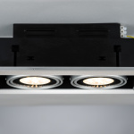 картинка Встраиваемый светильник Grille Lamp 2 в интерьере